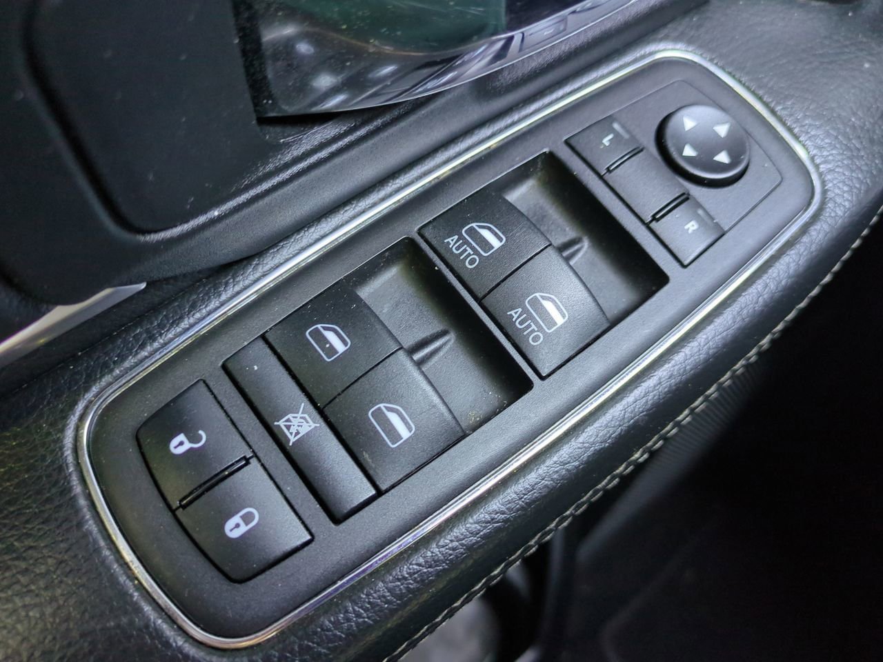 Used 2024 RAM 1500 Warlock w/ Electronics Group AWD/4WD image 20