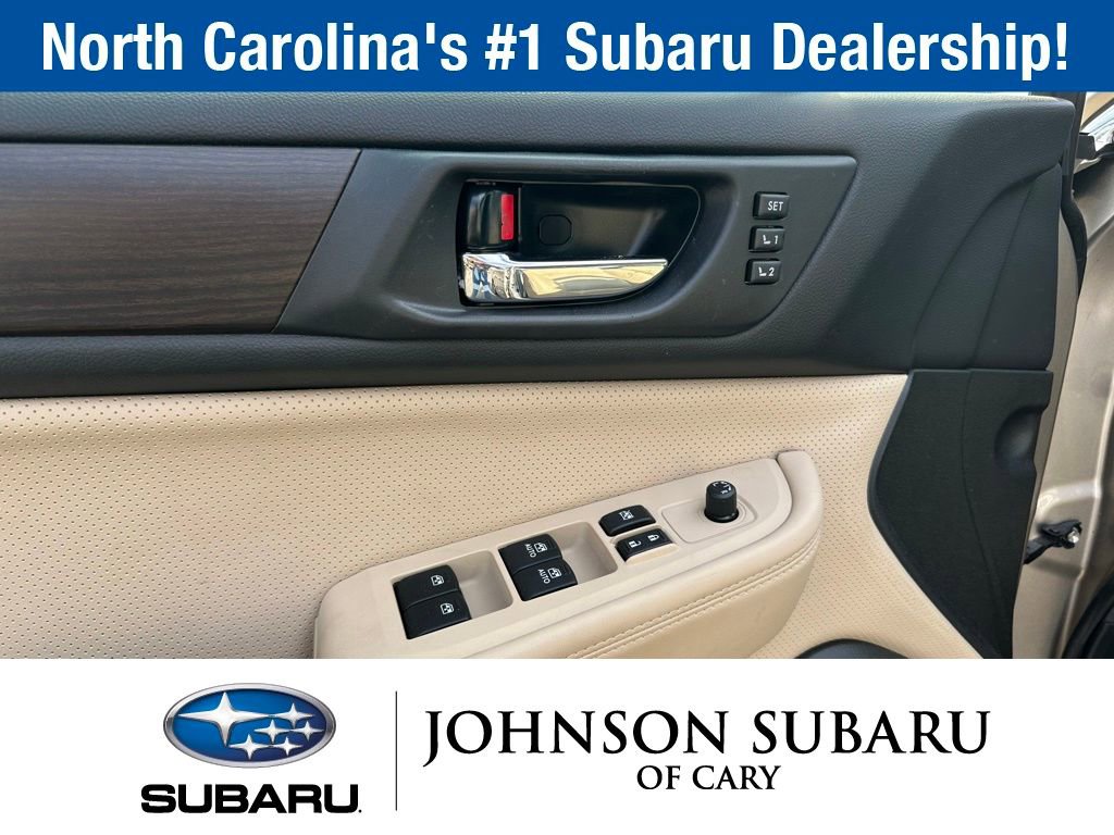 Used 2016 Subaru Legacy 2.5i Limited image 20