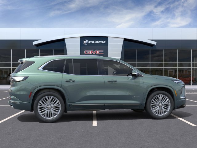 New 2027 Buick Enclave Avenir w/ LPO, Illumination Package AWD/4WD image 5