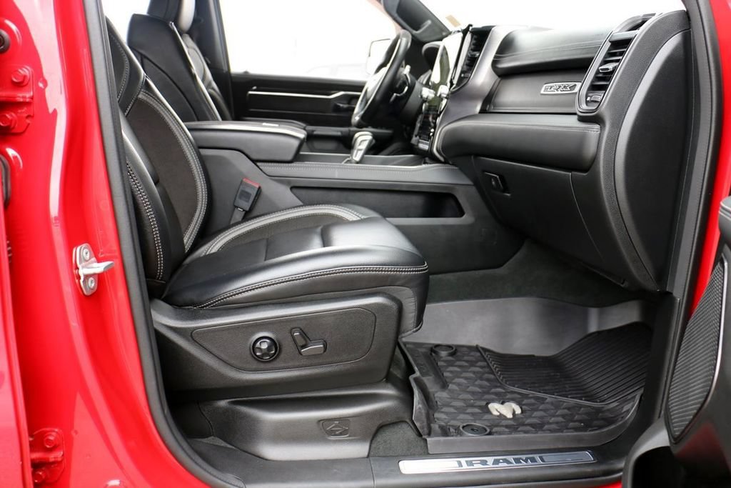 Used 2021 RAM 1500 TRX w/ TRX Level 2 Equipment Group AWD/4WD image 37