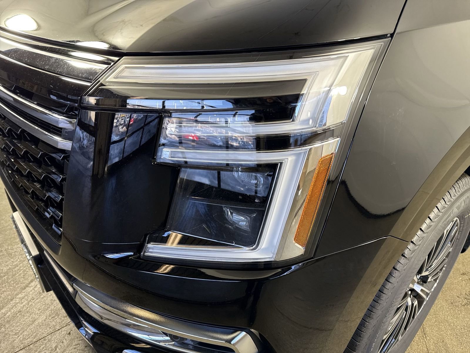 New 2026 Nissan Armada SL w/ Captain's Chari Seat Package image 29