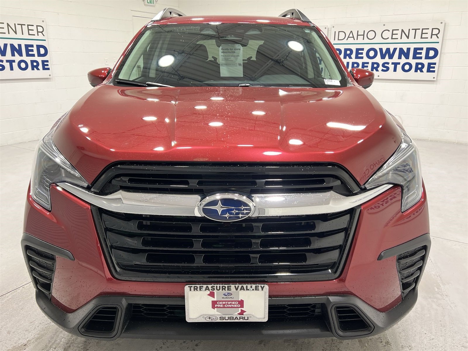 Certified 2024 Subaru Ascent Premium w/ Convenience Package image 3