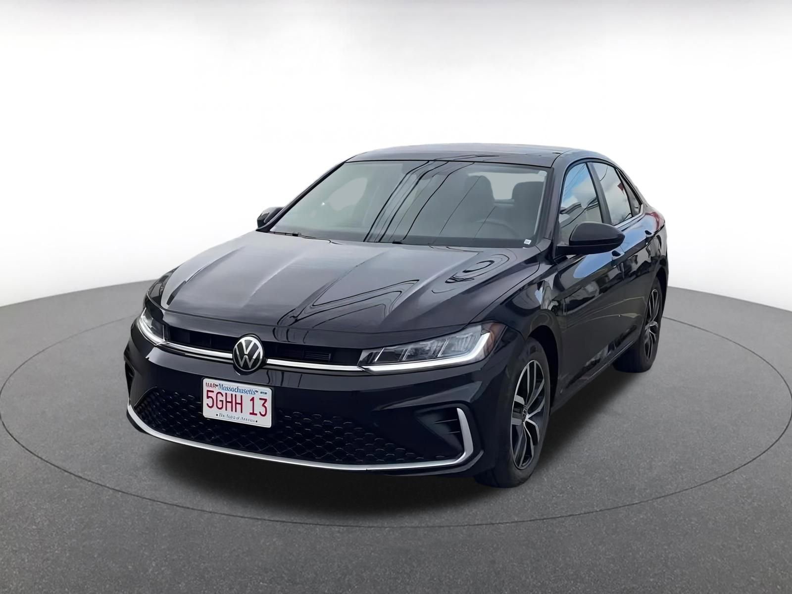 Used 2025 Volkswagen Jetta SE image 7