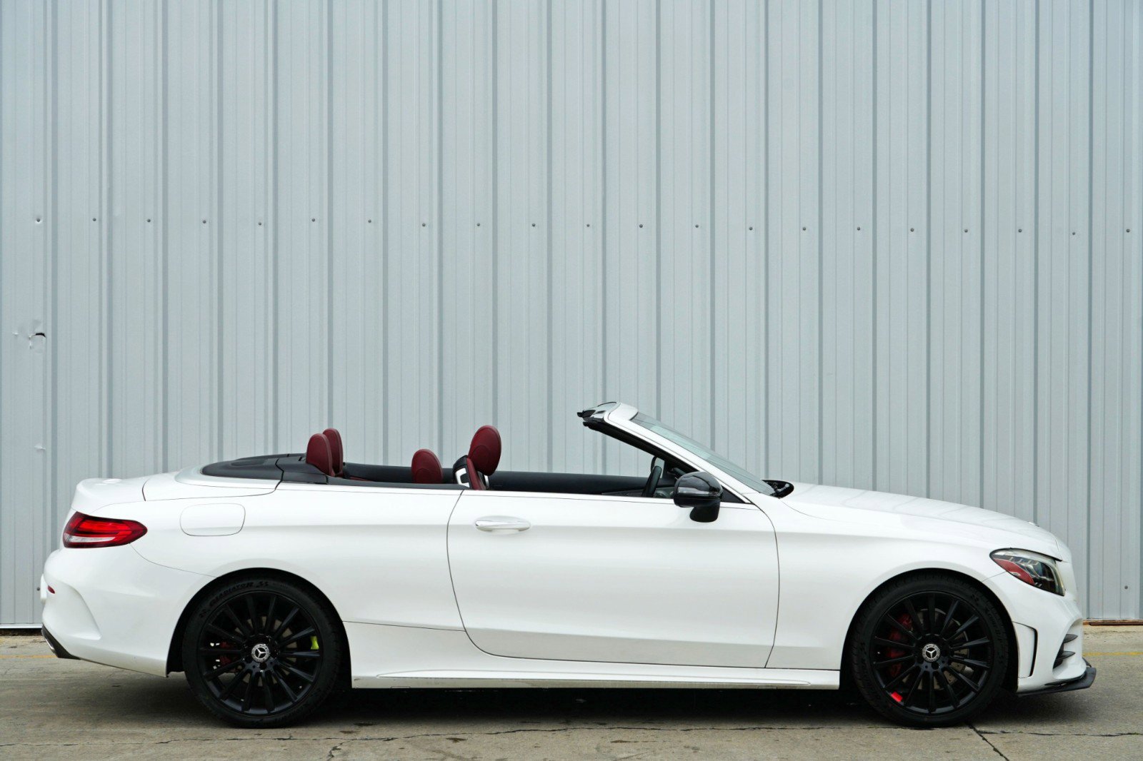 Used 2020 Mercedes-Benz C 300 Cabriolet image 47