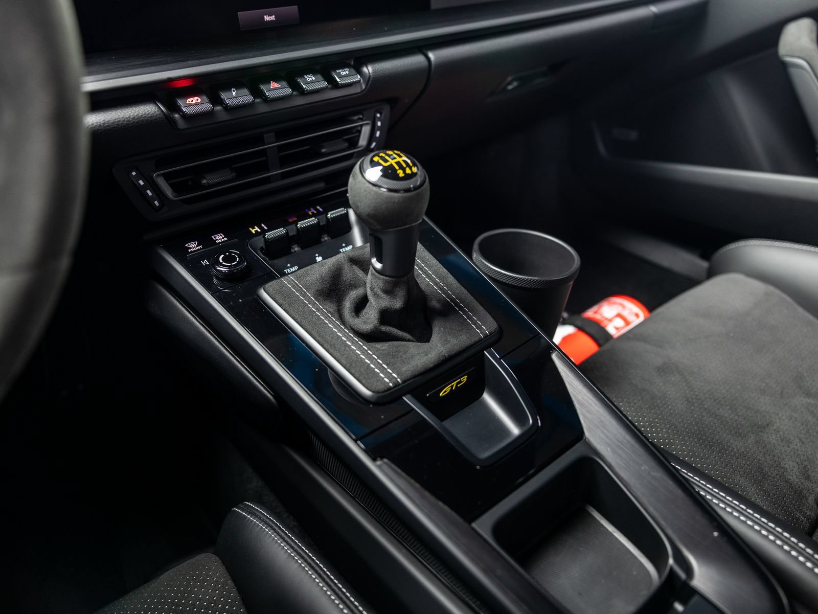 Certified 2022 Porsche 911 GT3 RWD image 37