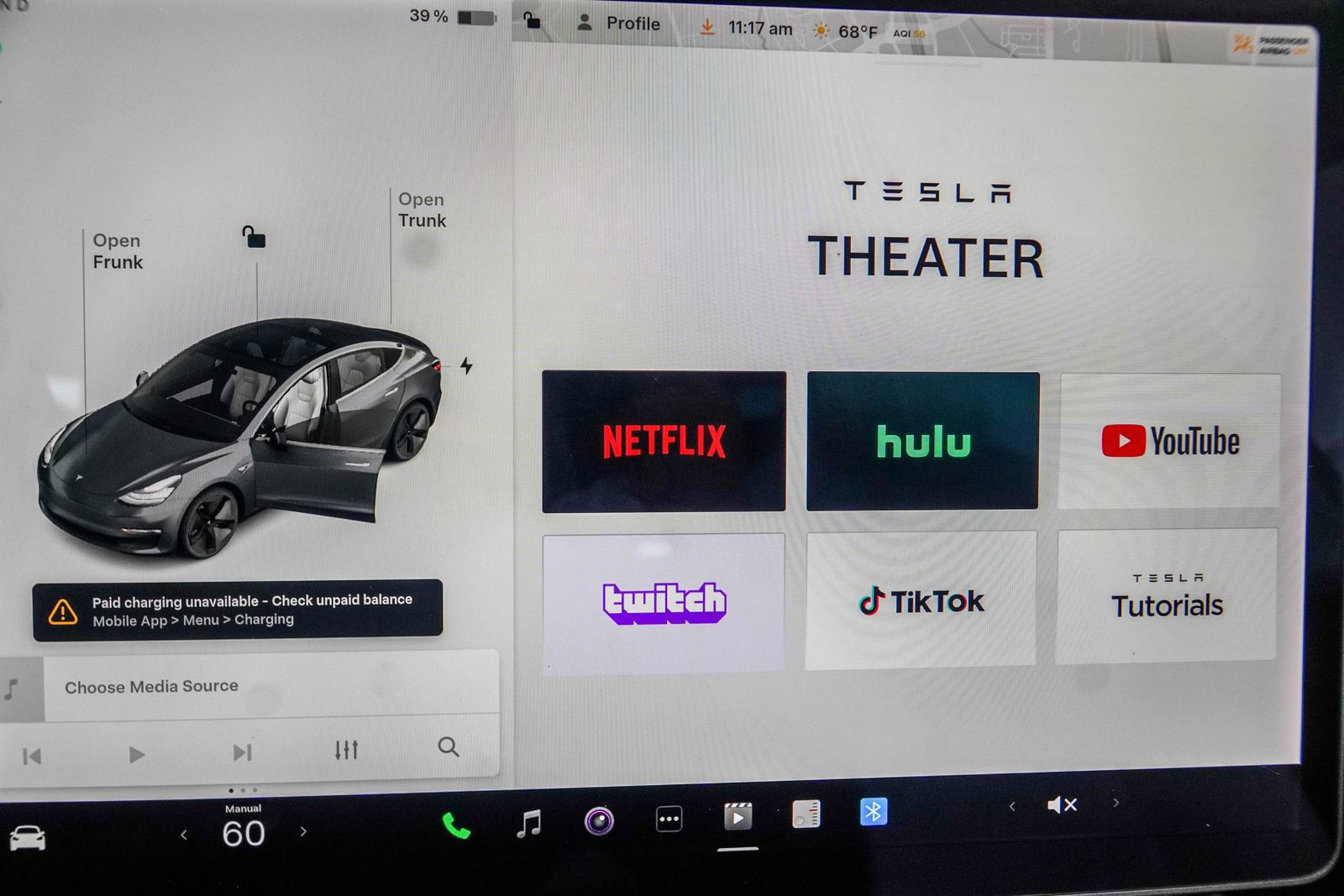 Used 2020 Tesla Model 3 Long Range AWD/4WD image 26