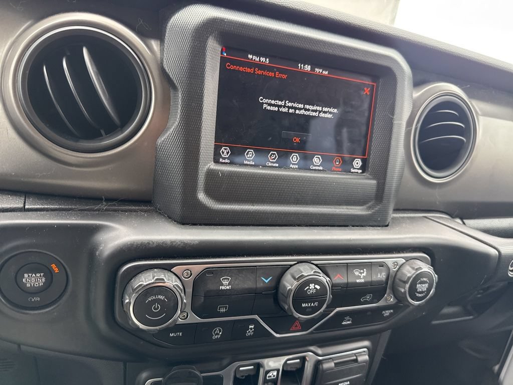 Used 2022 Jeep Wrangler Unlimited Sport AWD/4WD image 26