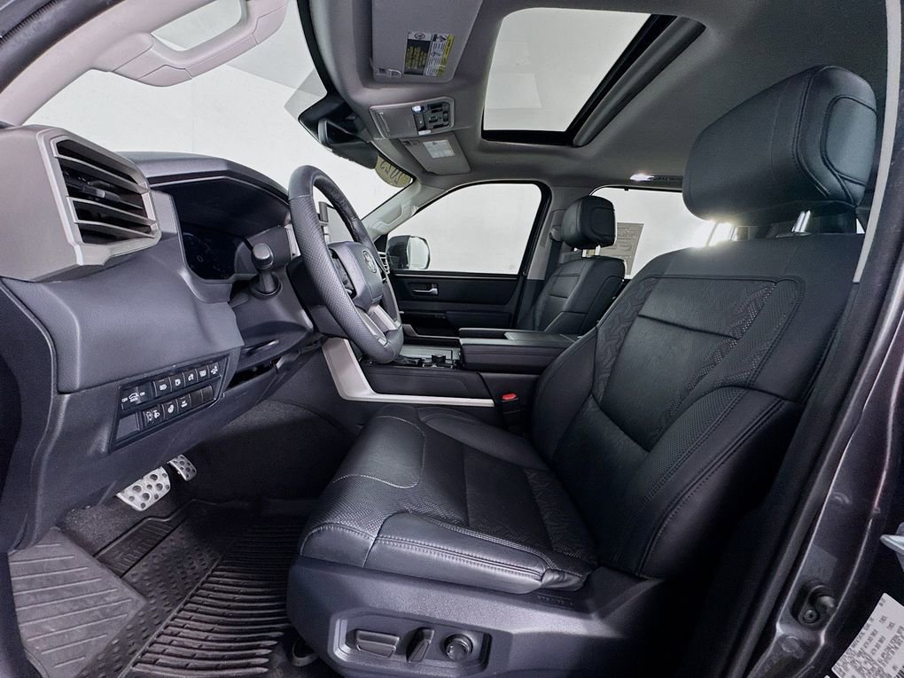 Used 2023 Toyota Sequoia Limited w/ TRD Off-Road Package image 15