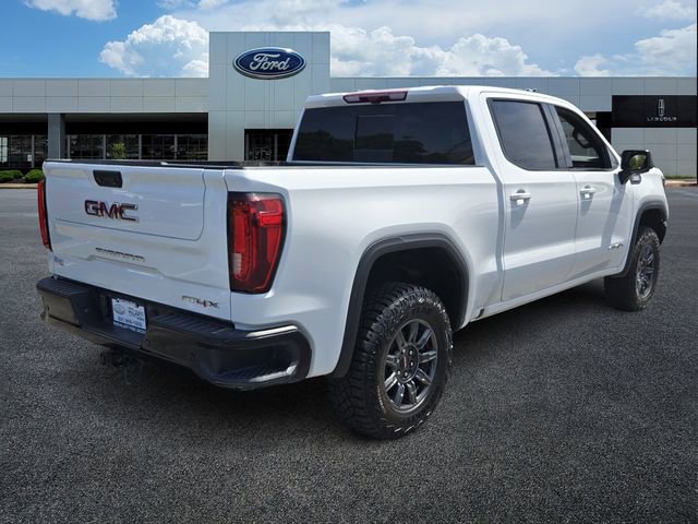 Used 2024 GMC Sierra 1500 AT4X AWD/4WD image 5