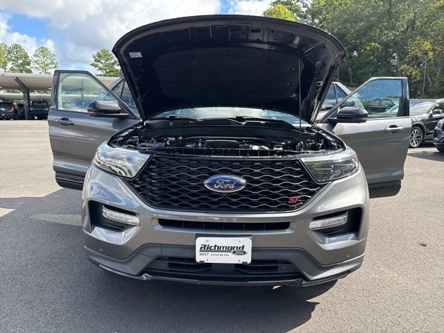 Certified 2021 Ford Explorer ST w/ Equipment Group 401A image 26