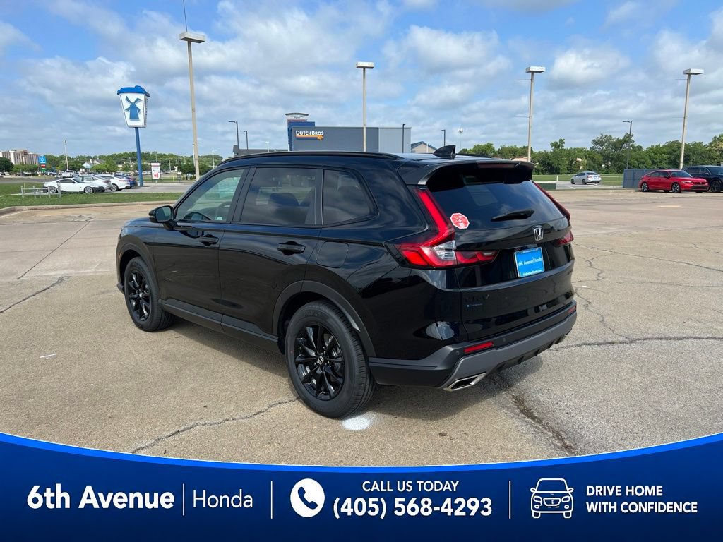New 2026 Honda CR-V Sport-L image 7
