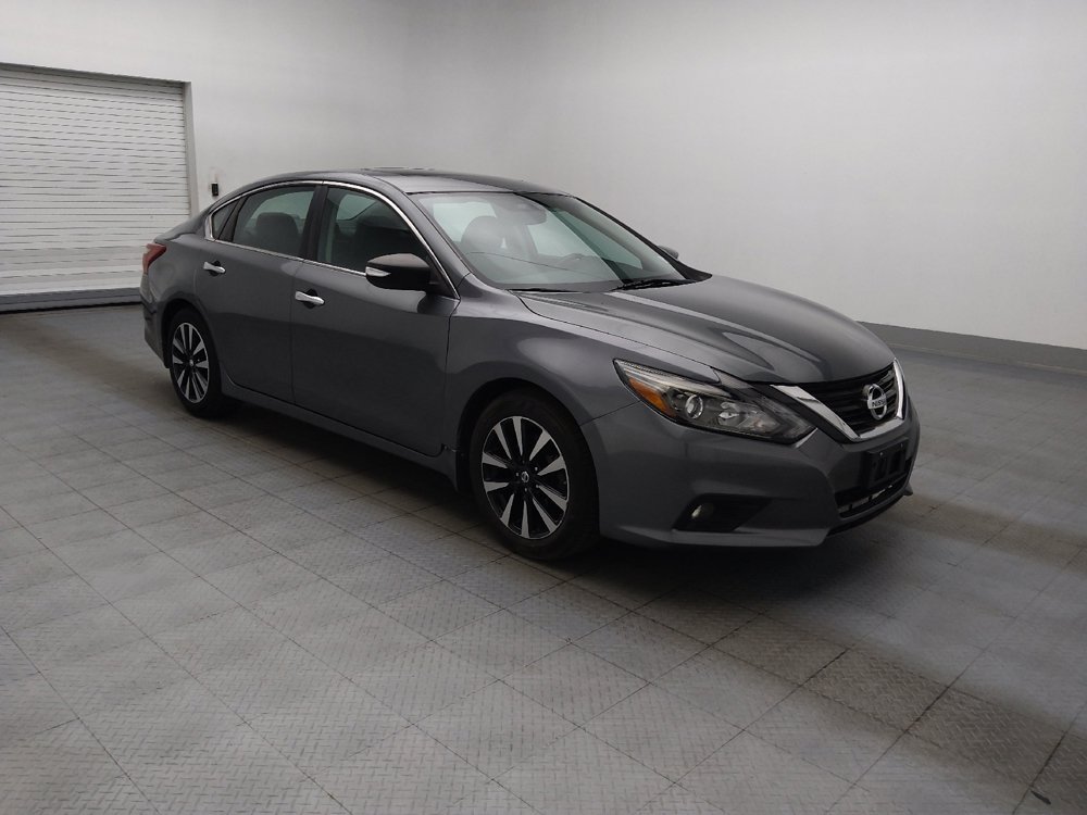 Used 2018 Nissan Altima 2.5 SL w/ 2.5 SL Technology Package FWD image 11
