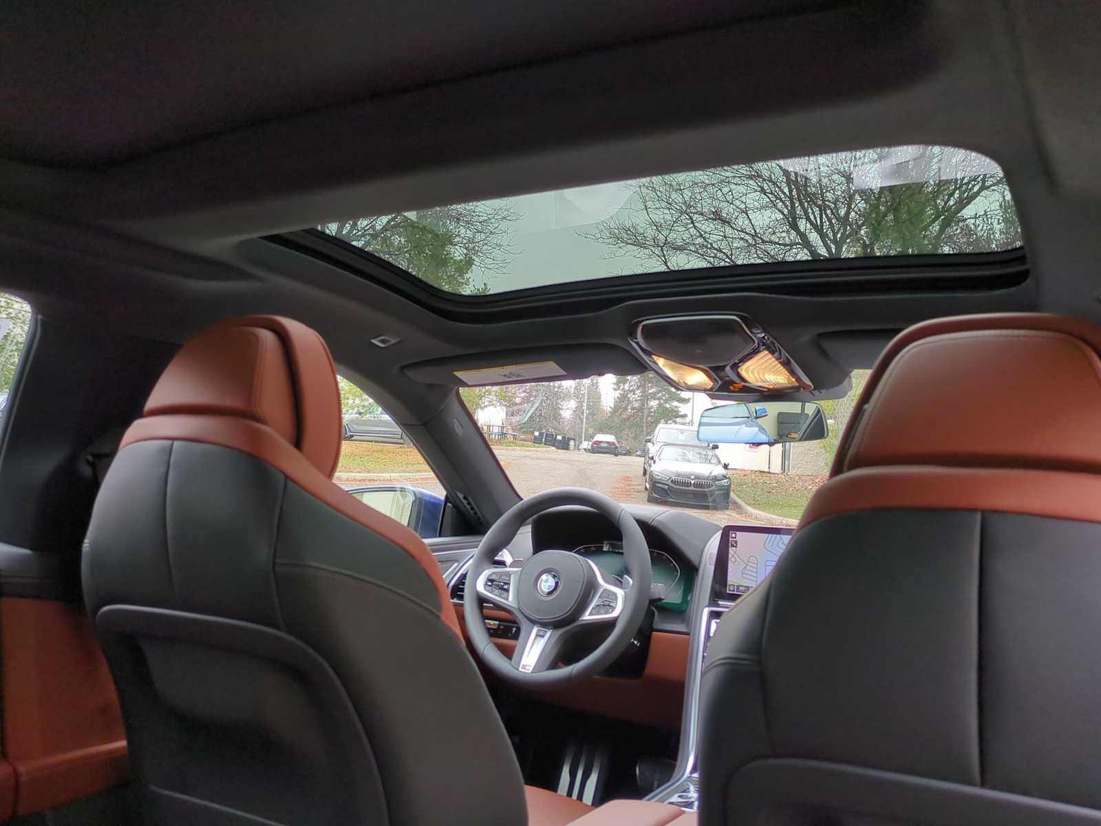 New 2026 BMW 840i xDrive AWD/4WD image 22