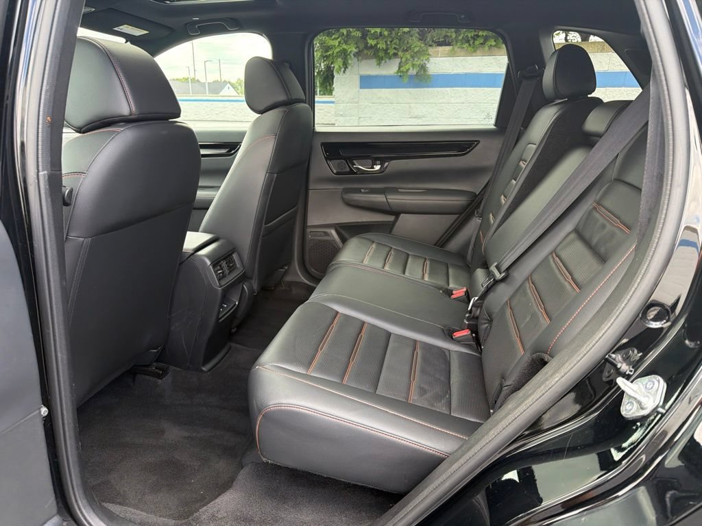 Certified 2024 Honda CR-V Sport Touring image 19