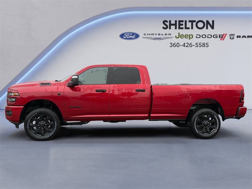 New 2026 RAM 2500 Big Horn image 2