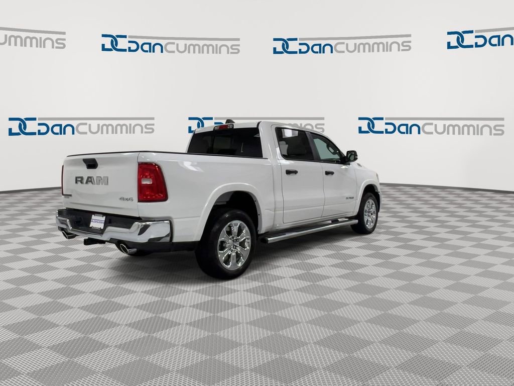 New 2026 RAM 1500 Big Horn image 8