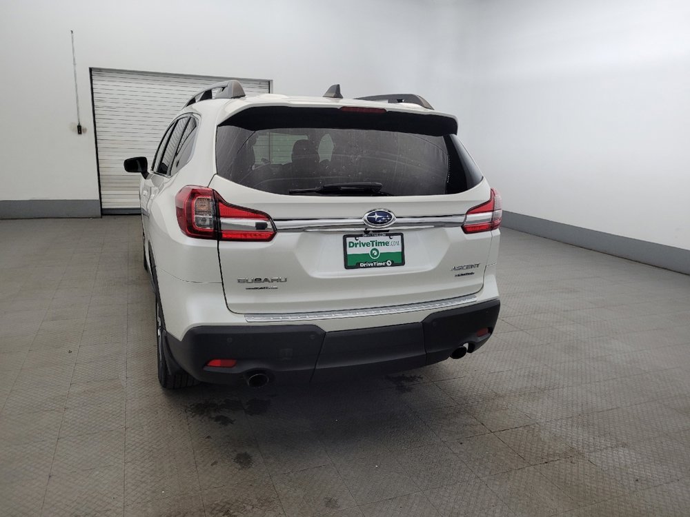 Used 2020 Subaru Ascent Limited w/ Technology Package AWD/4WD image 6