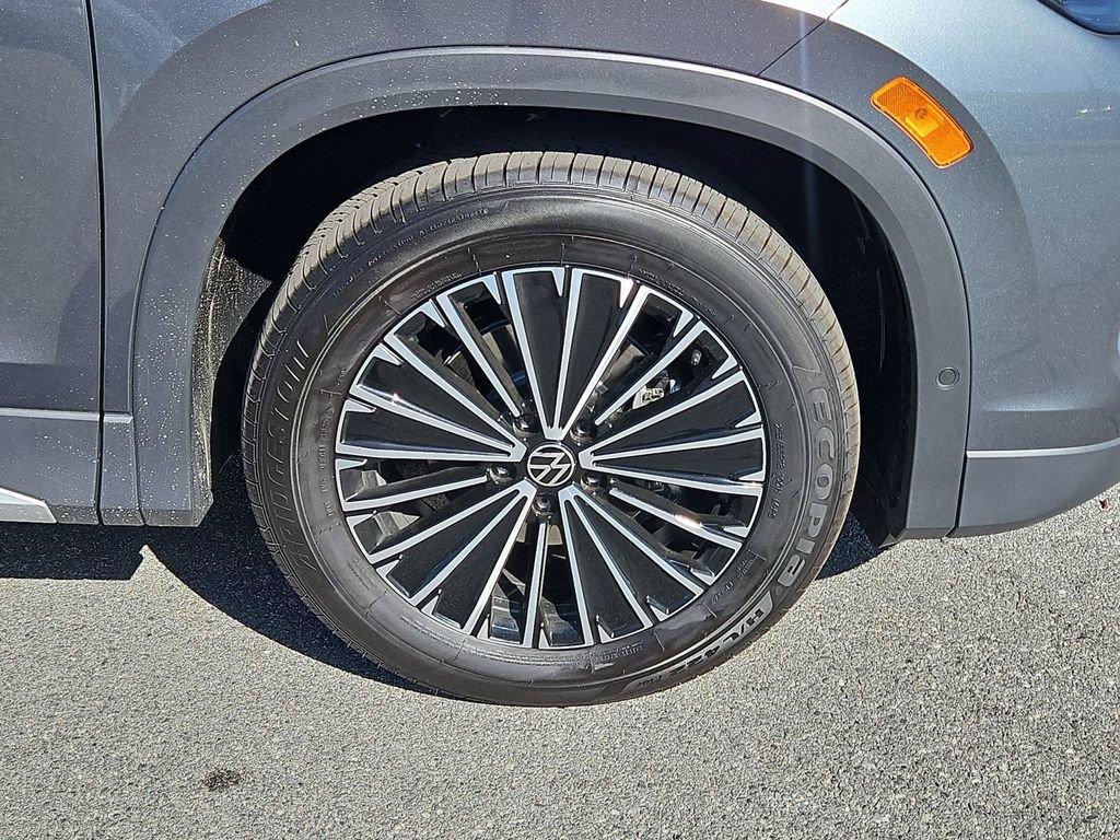 New 2026 Volkswagen Tiguan S image 22