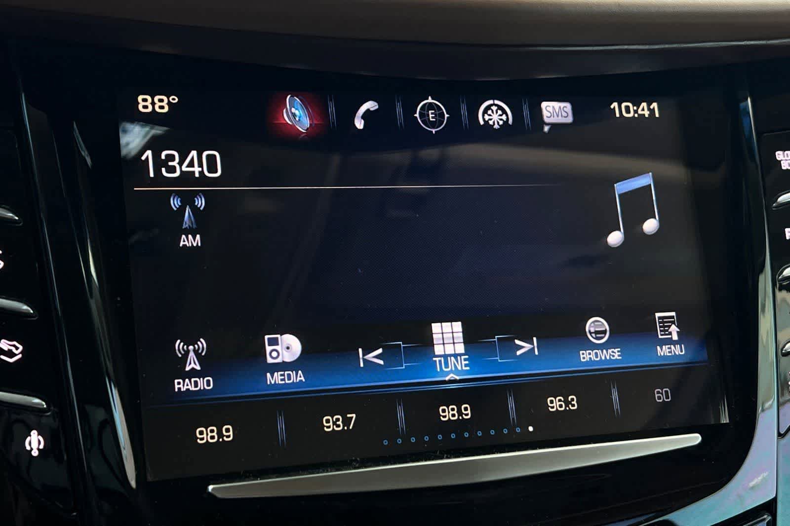 Used 2016 Cadillac Escalade ESV Platinum AWD/4WD image 21