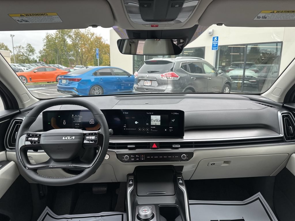 New 2026 Kia Sorento EX AWD/4WD image 25