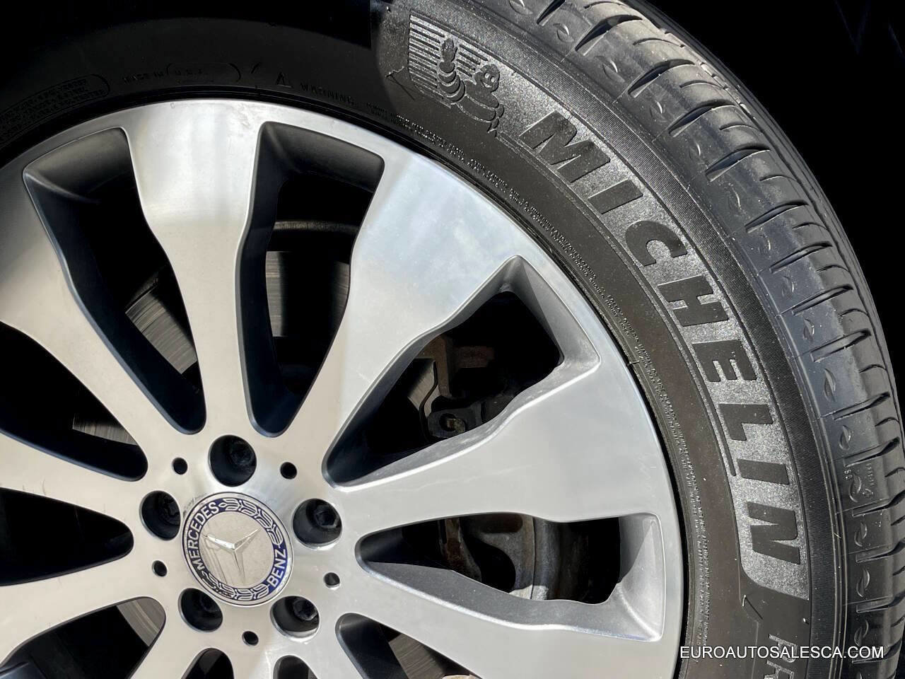 Used 2017 Mercedes-Benz GLS 450 GLS 450 AWD 4MATIC 4dr SUV w/ Premium Package image 15