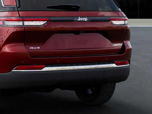 New 2026 Jeep Grand Cherokee Limited image 13