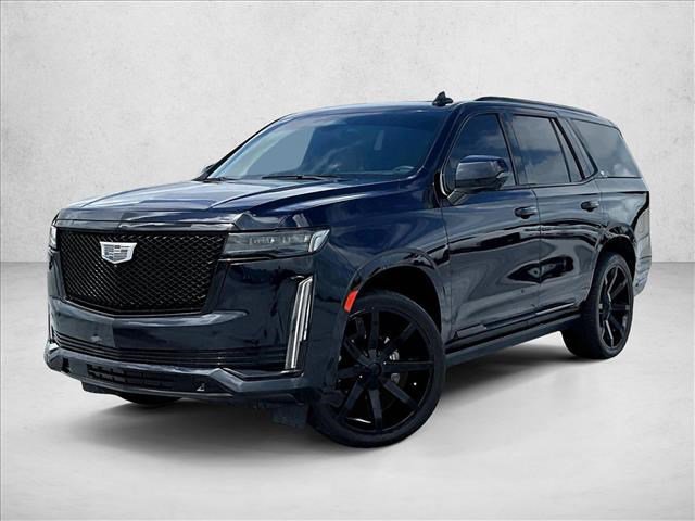Used 2021 Cadillac Escalade Sport w/ Driver Assist Tech Package
