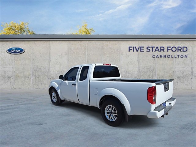 Used 2022 Nissan Frontier SV image 6