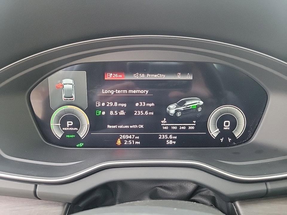 Used 2023 Audi Q5 e Prestige w/ Prestige Package image 10