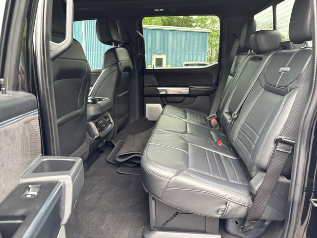Used 2025 Ford F350 Platinum AWD/4WD image 21