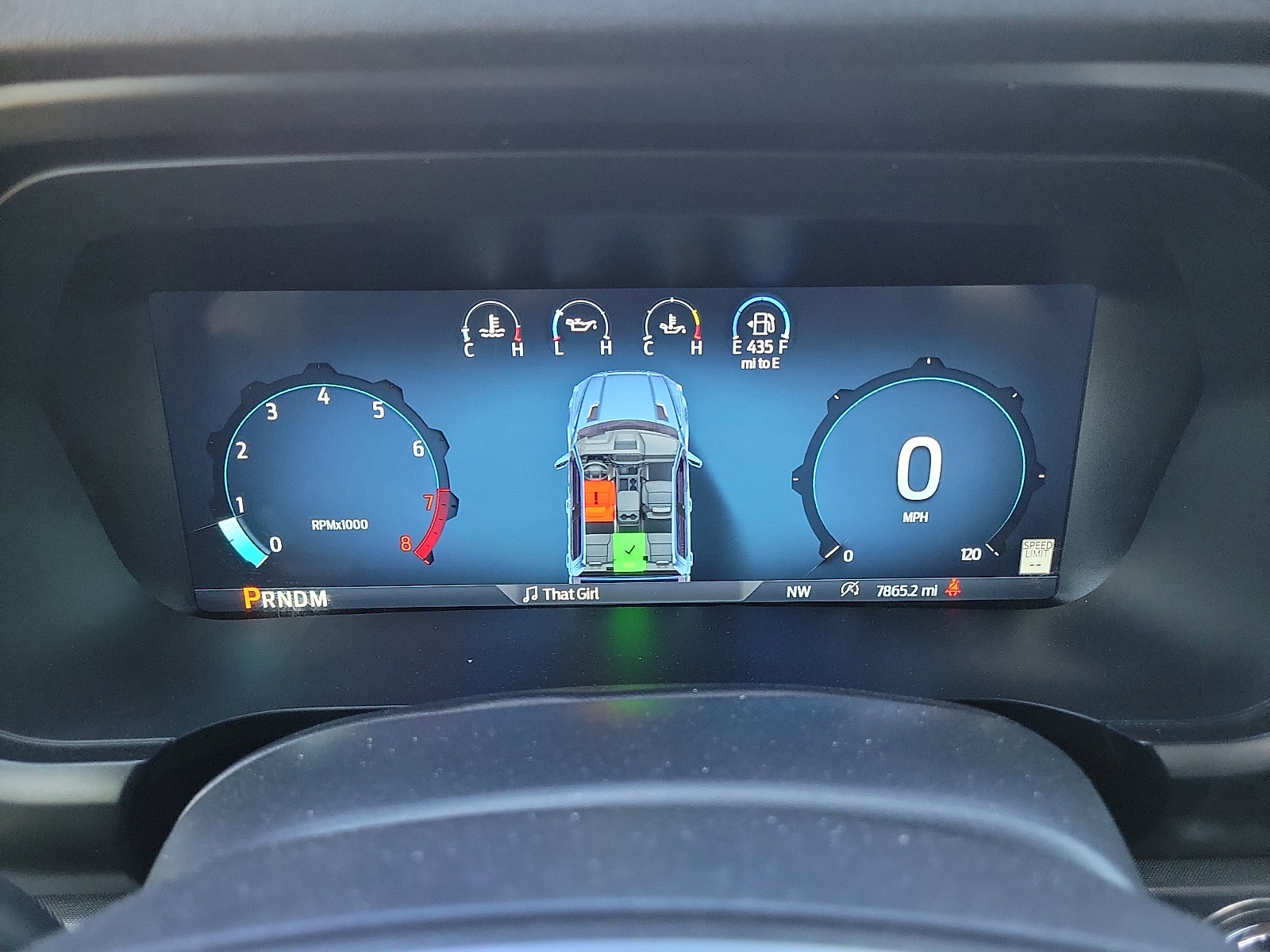 Used 2025 Ford F150 Tremor w/ Equipment Group 402A High image 18