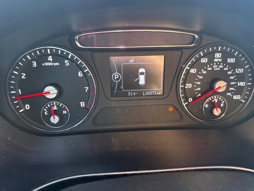 Used 2016 Kia Sorento LX image 14