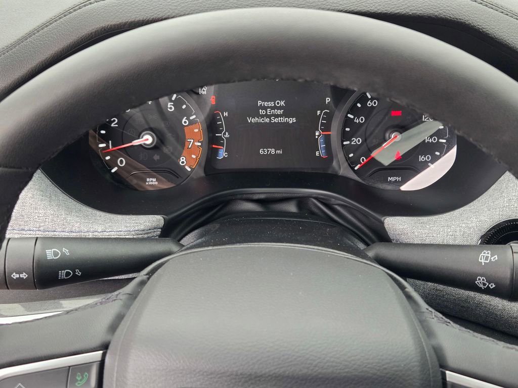 Used 2025 Jeep Compass Latitude AWD/4WD image 39