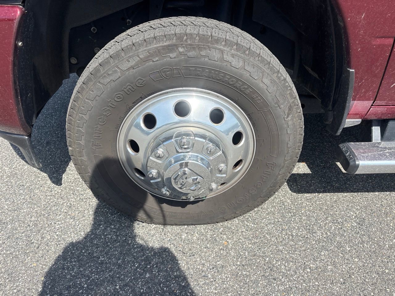 Used 2023 RAM 3500 Laramie AWD/4WD image 10