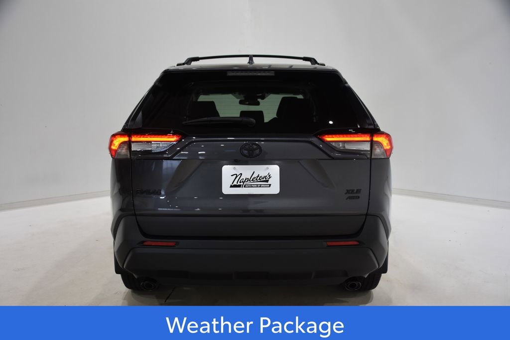 New 2025 Toyota RAV4 XLE Premium image 5