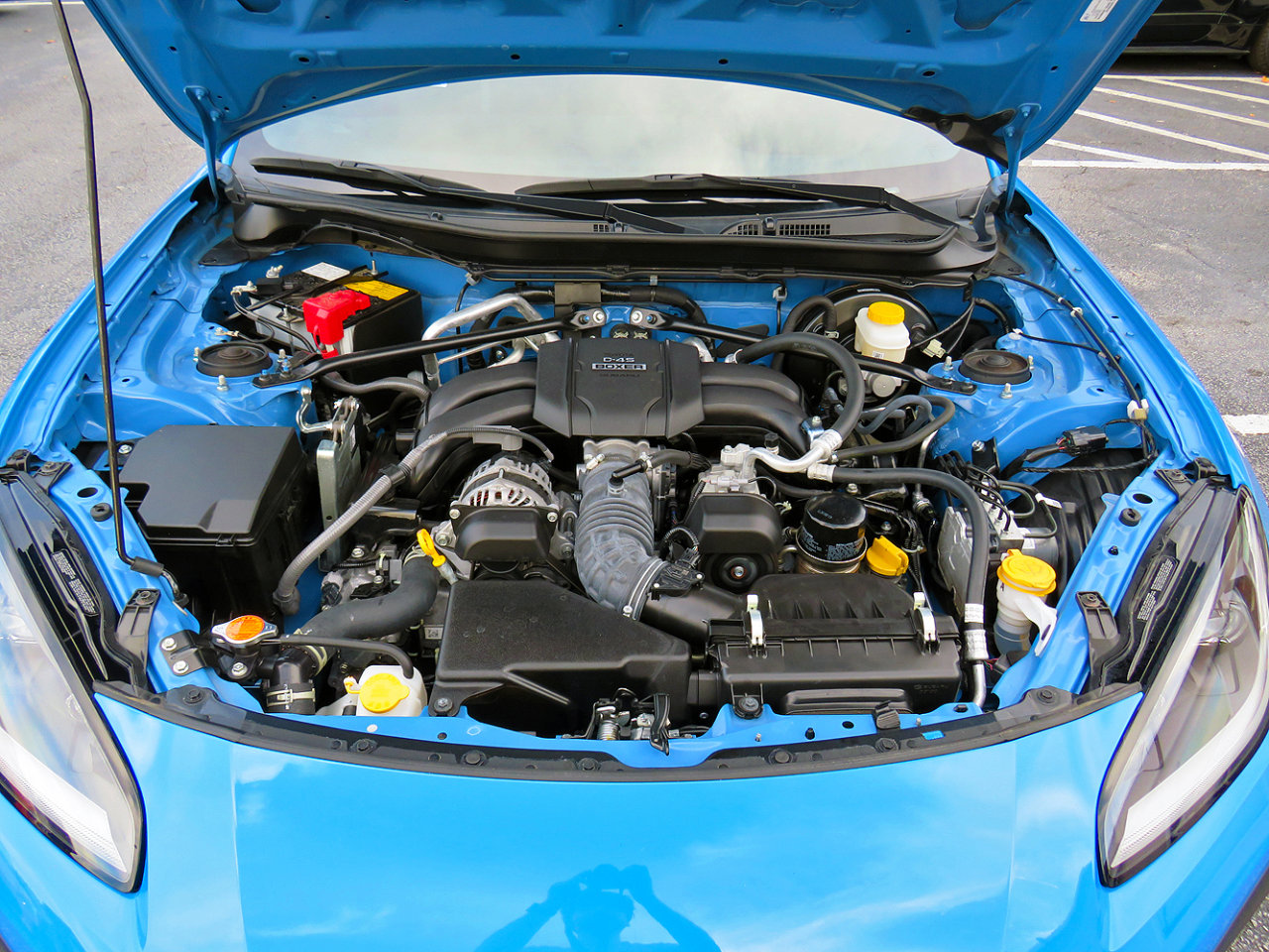 Used 2023 Toyota GR86 Premium image 32