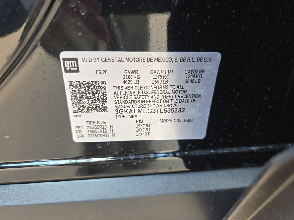 New 2026 GMC Terrain Elevation w/ Elevation Premium Package FWD image 34