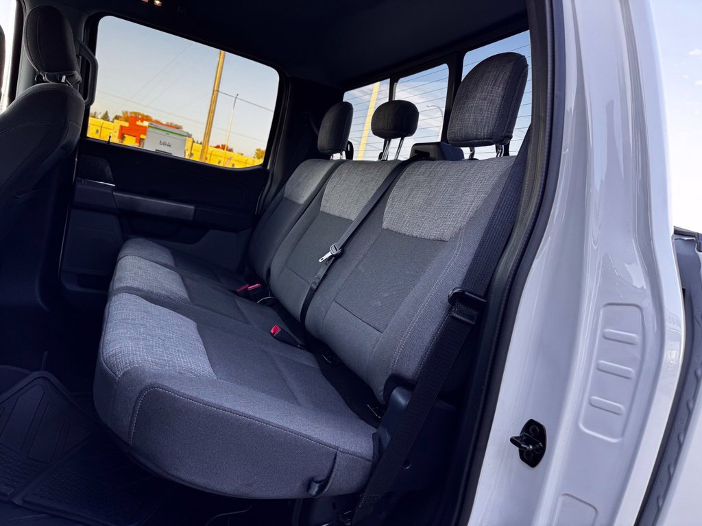 Used 2021 Ford F150 XLT w/ Equipment Group 302A High AWD/4WD image 10