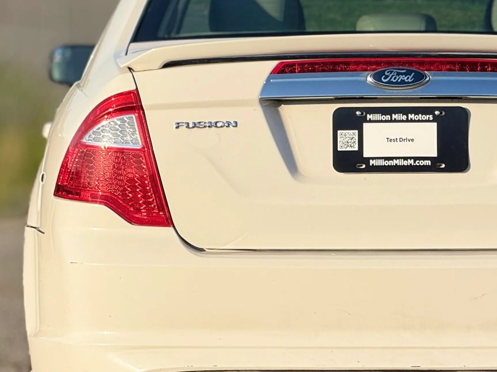 Used 2012 Ford Fusion SEL image 13