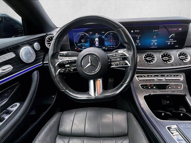 Used 2021 Mercedes-Benz E 450 Coupe image 7
