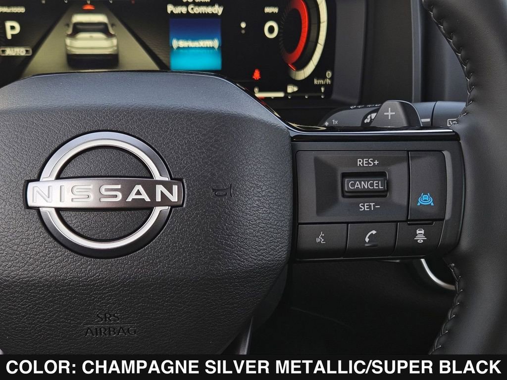 New 2026 Nissan Rogue Platinum w/ Platinum Premium Package image 27