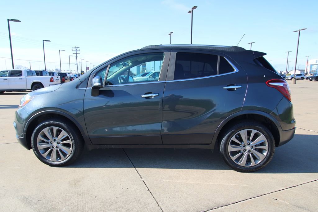 Used 2018 Buick Encore Preferred image 15