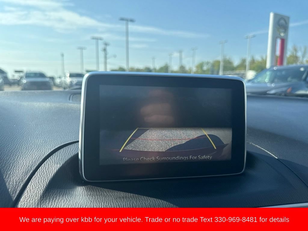 Used 2016 MAZDA MAZDA3 i Sport w/ Preferred Equipment Package FWD image 14