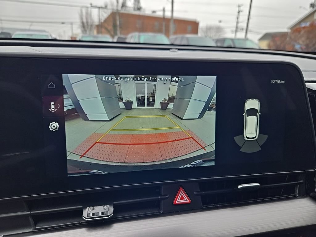 Used 2023 Kia Sportage EX w/ EX Premium Package image 34