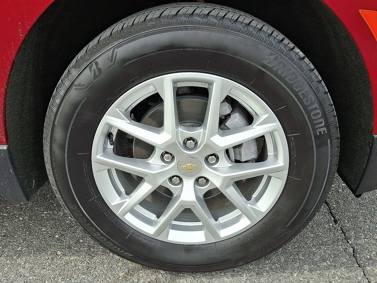 Used 2023 Chevrolet Equinox LT AWD/4WD image 9
