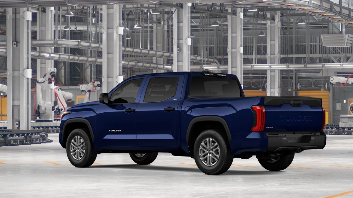 New 2026 Toyota Tundra SR5 image 6