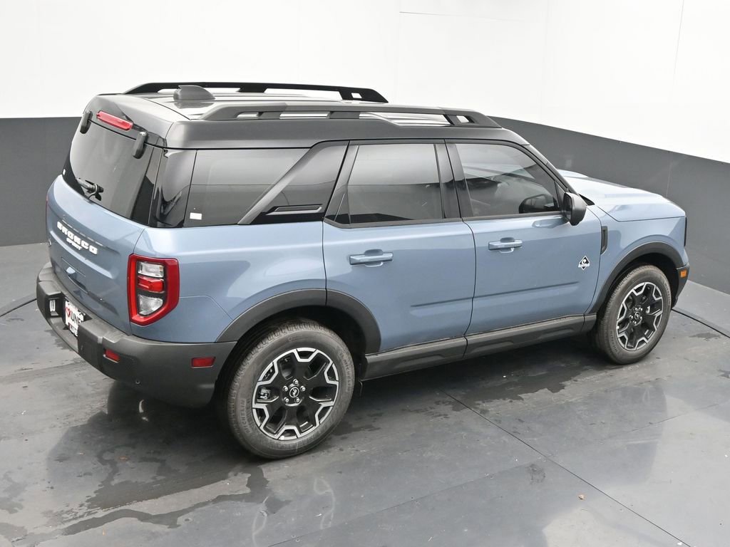 New 2025 Ford Bronco Sport Outer Banks w/ Outer Banks Tech Package+ AWD/4WD image 36