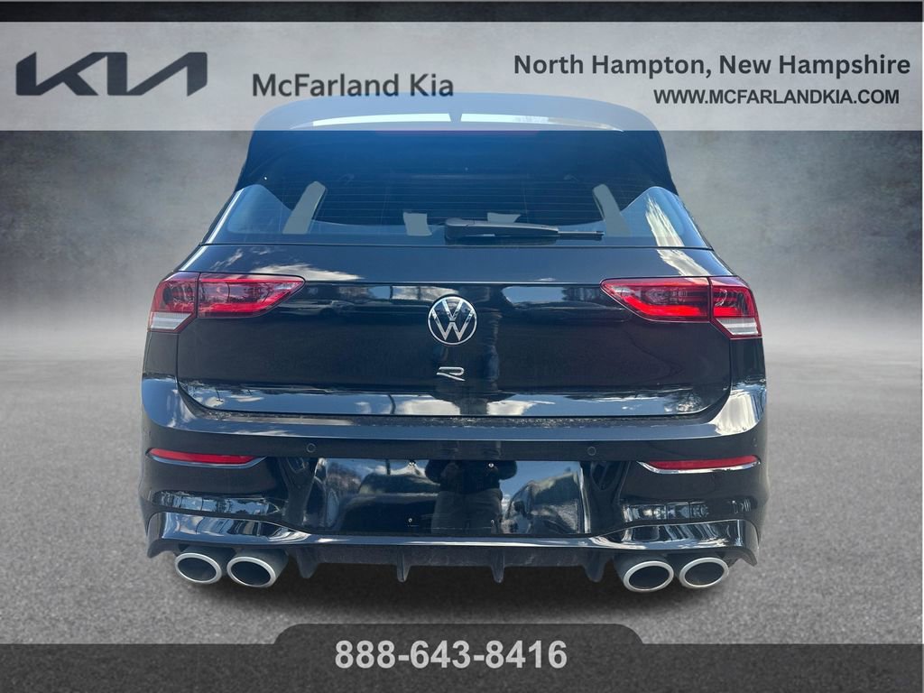 Used 2024 Volkswagen Golf R AWD/4WD image 4