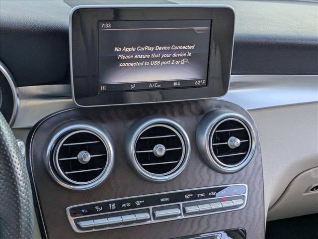 Certified 2019 Mercedes-Benz GLC 300 4MATIC image 11