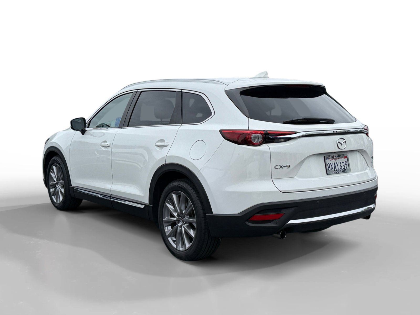 Certified 2021 MAZDA CX-9 Grand Touring image 3